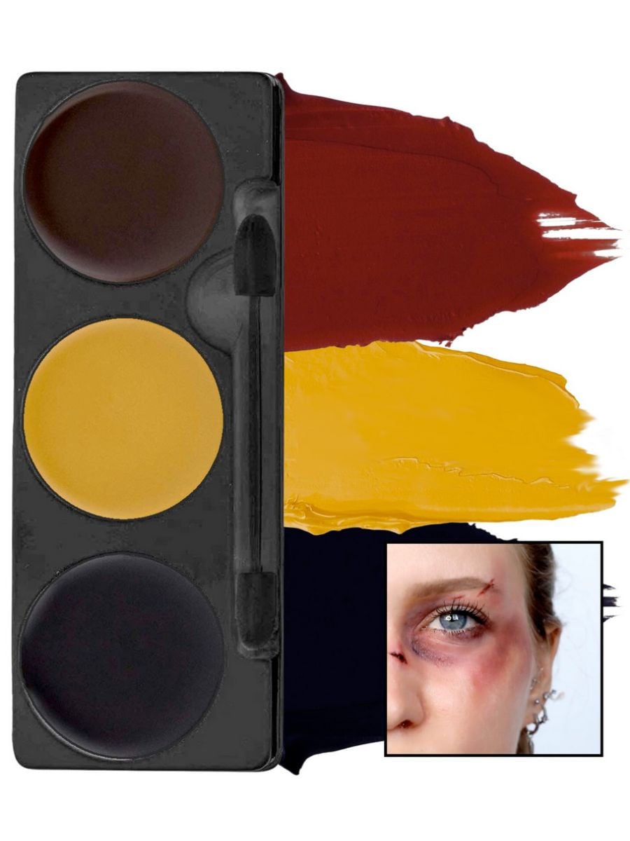 bruise makeup kit