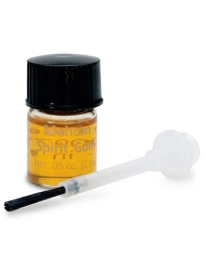 mehron spirit gum small