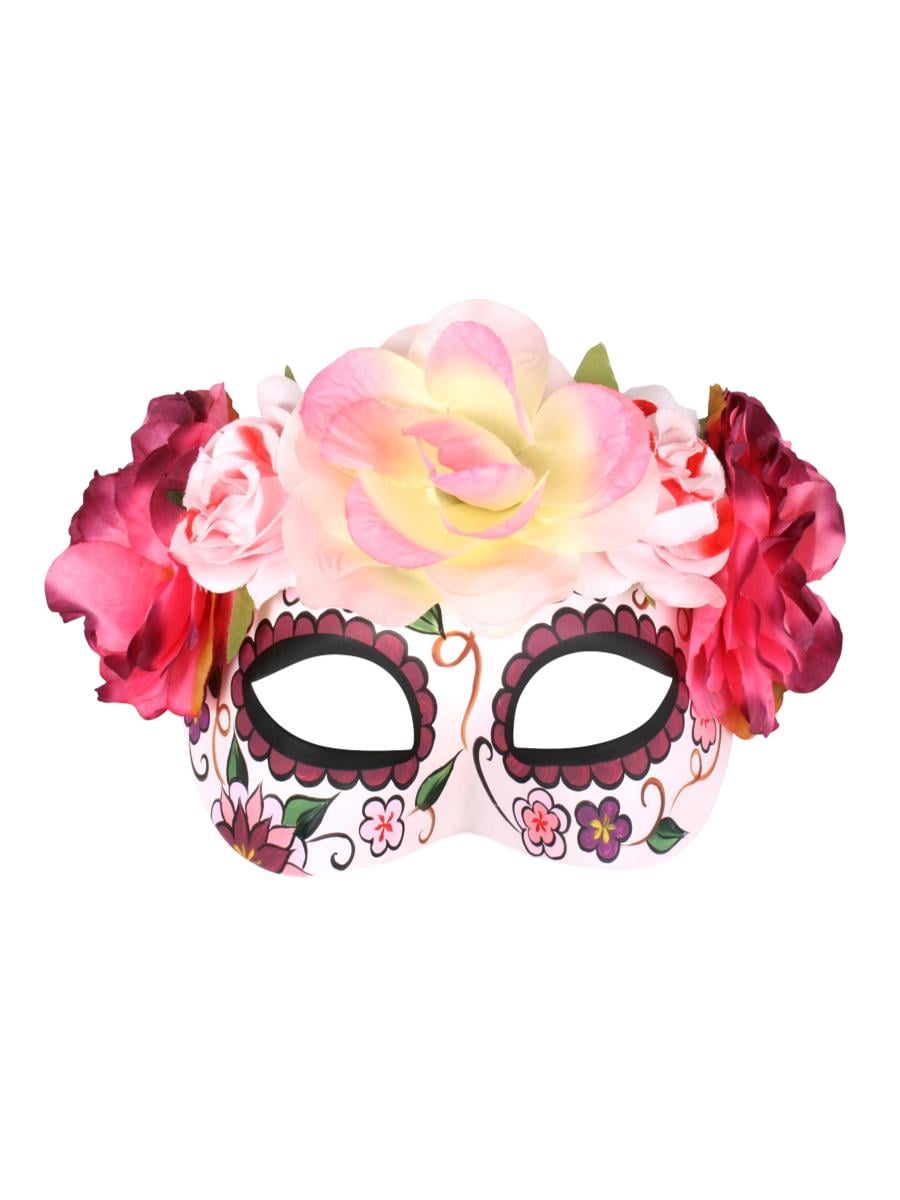 pink-day-of-the-dead-mask-freida-masquerade-mask