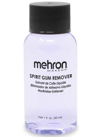 30ml mehron spirit gum remover