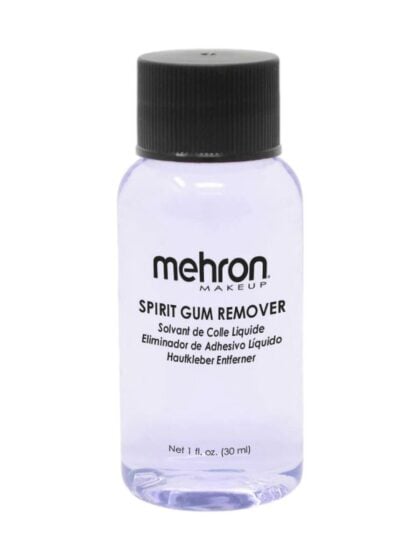 Spirit Gum Remover 30ml