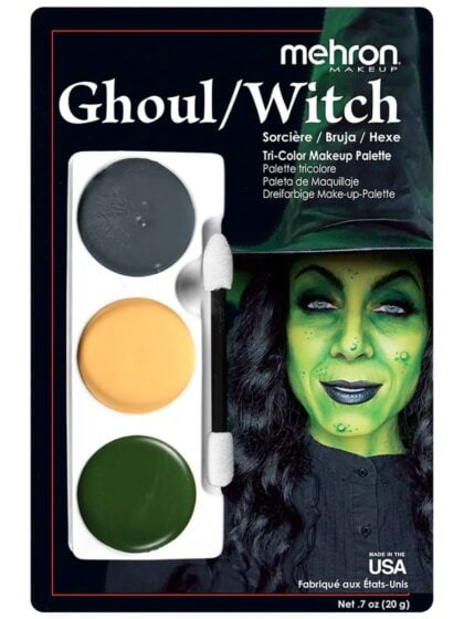 witch makeup kit