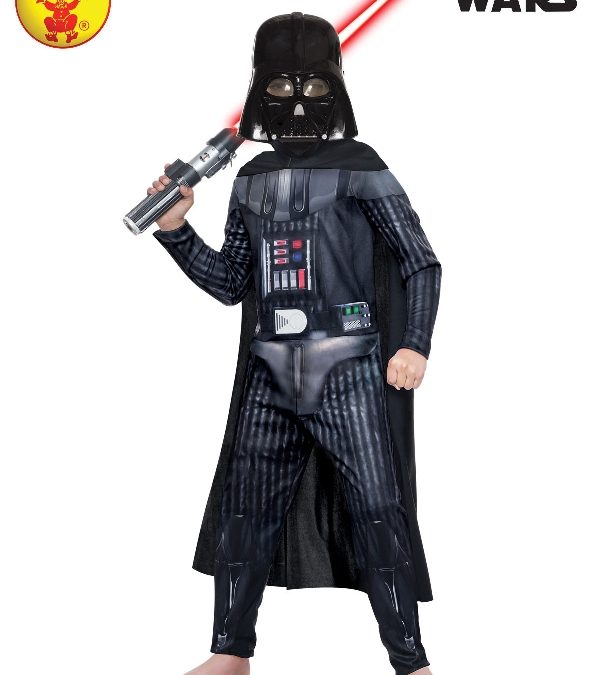 Star Wars Darth Vader Costume- child