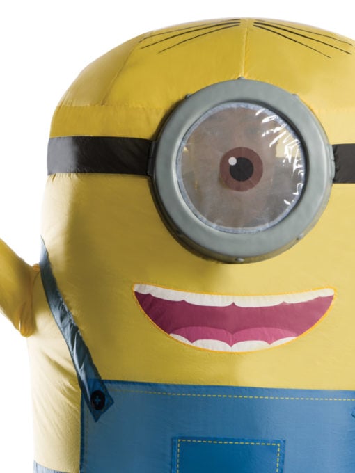 Inflatable Minion Costume - Adult - Image 3