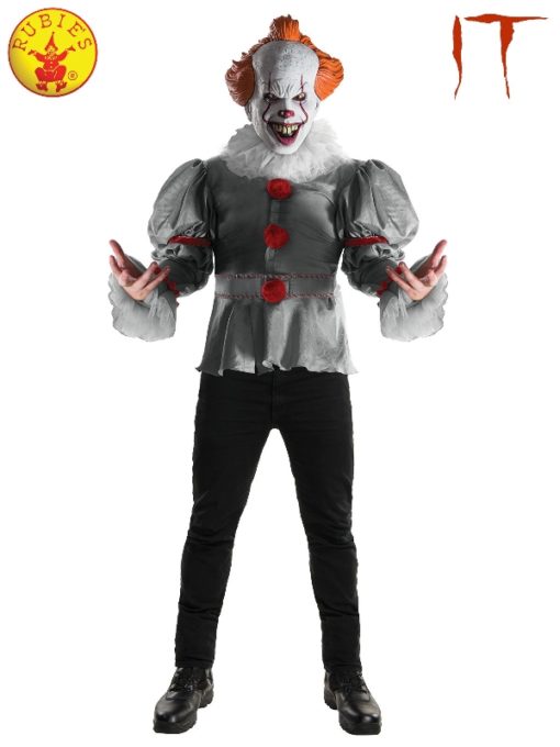 Pennywise Clown costume