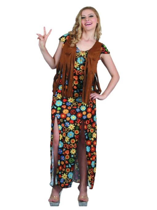 Woodstock Hippie costume