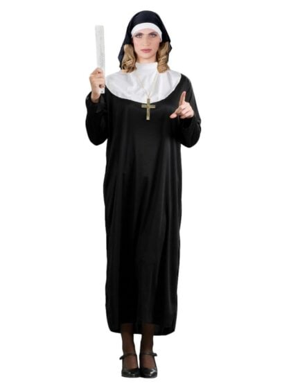 Womens Nun Costume