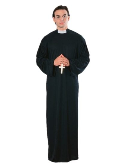Clergy Priest Costume