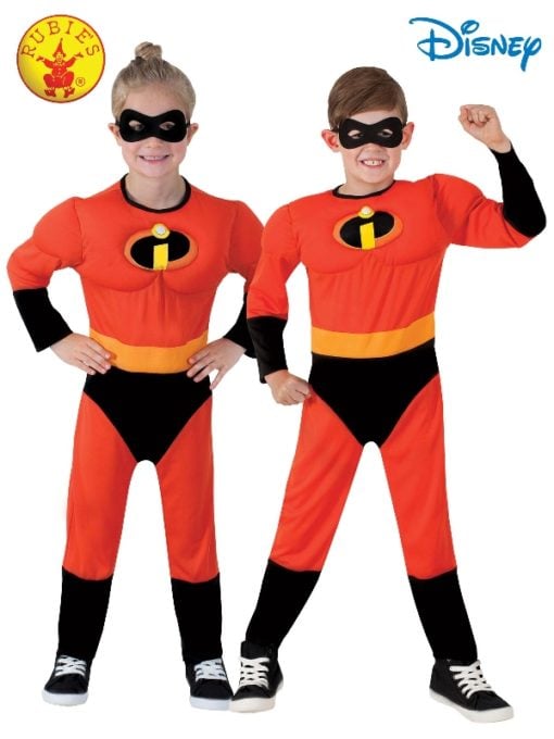 Kids Incredibles Costume