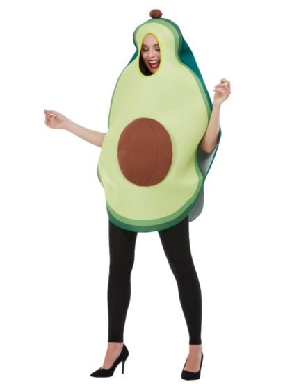 avocado costume