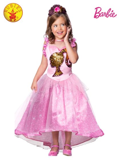 Barbie Princess deluxe costume