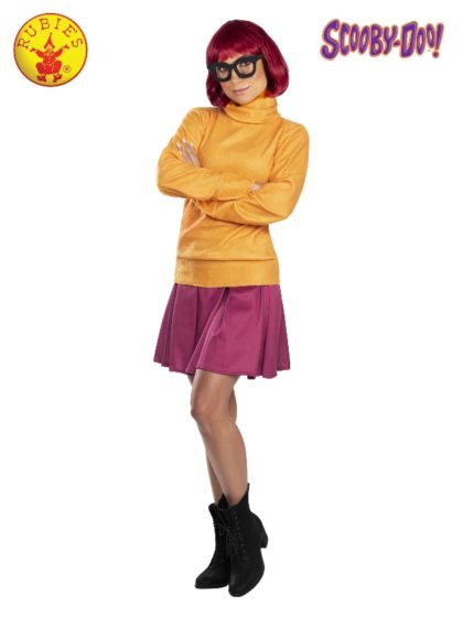 Velma costume adult