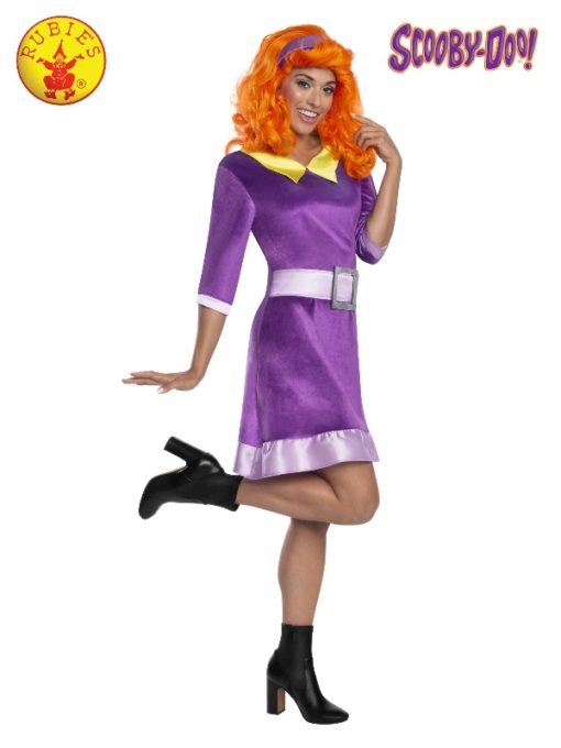 Daphne Scooby doo costume