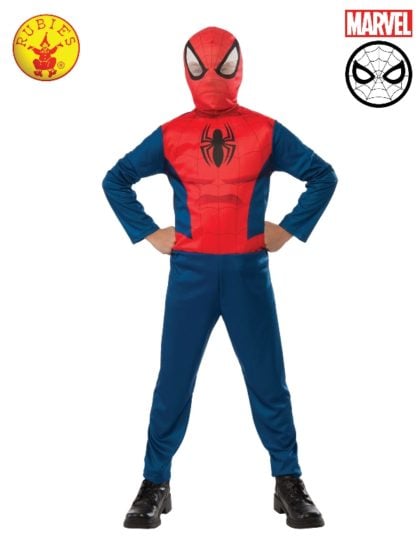Spiderman Child costume