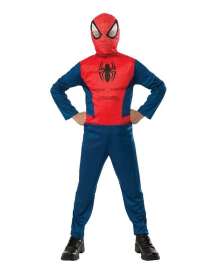 spiderman costume child