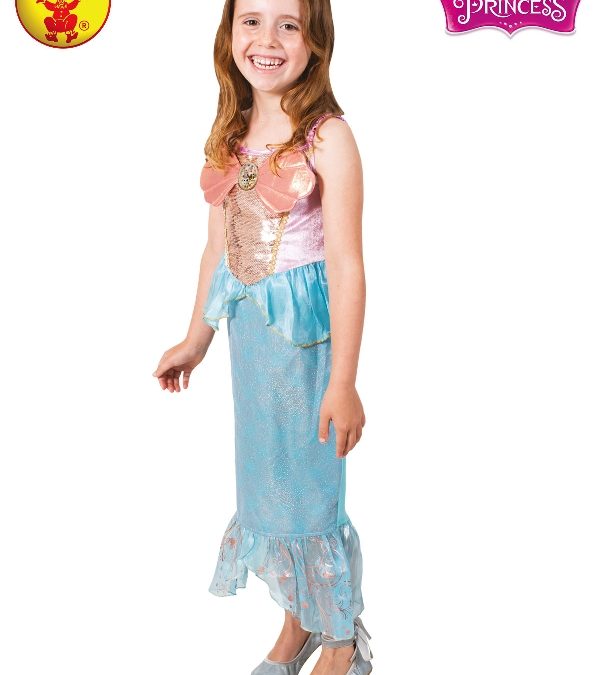 Ariel Mermaid Princess Costume – Child