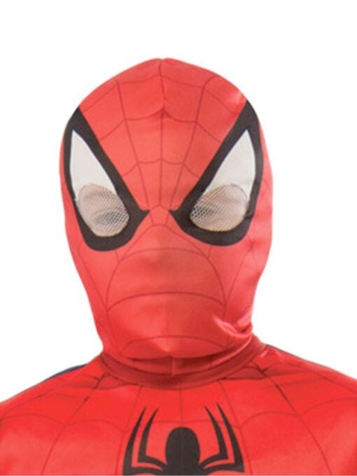 Amazing Spiderman Costume