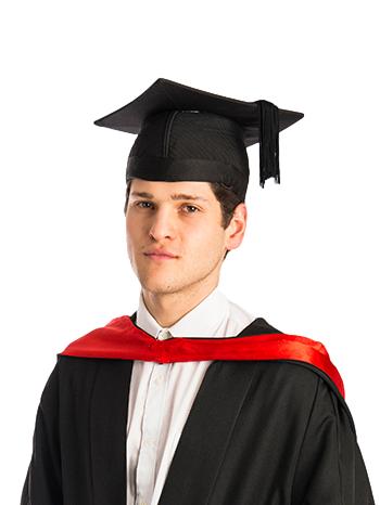 Graduation Mortarboard Hat Creative Costumes - Main Image