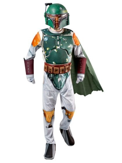 Kids Boba Fett Costume