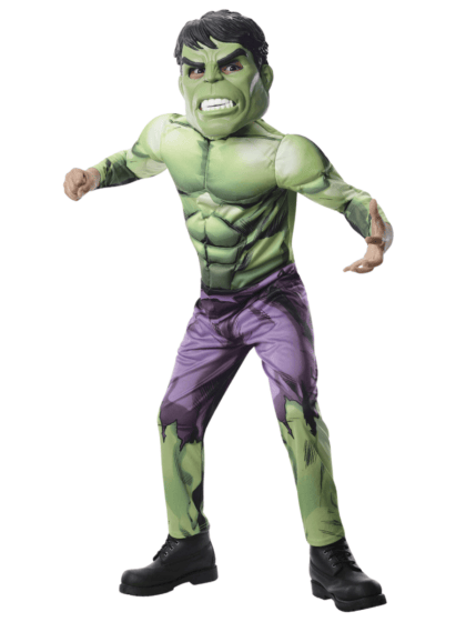 Kids Hulk Costume