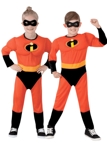 Kids Incredibles Costume