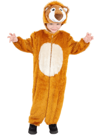 Kids Lion Costume