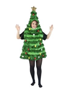 Christms tree costume