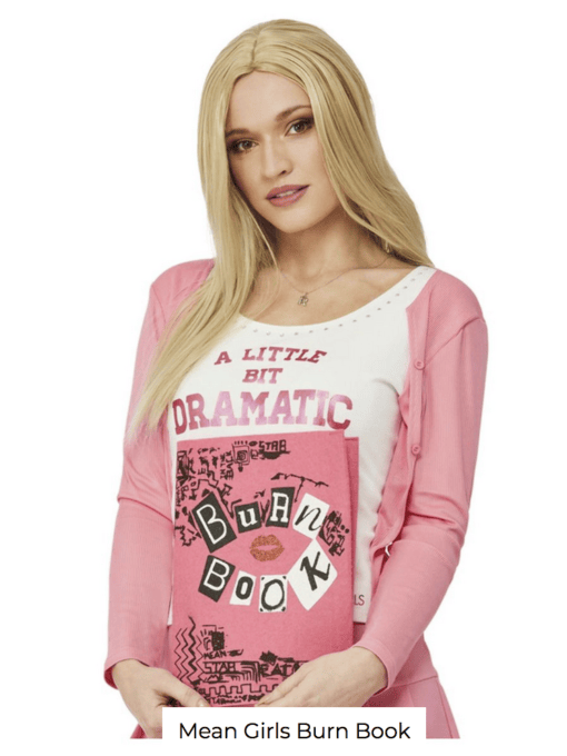 Mean Girls Burn Book - Image 2