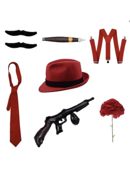 1920s gangster accessories
