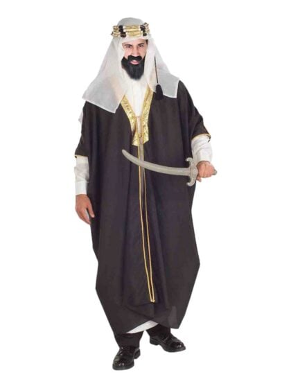 Arab Sheikh Costume