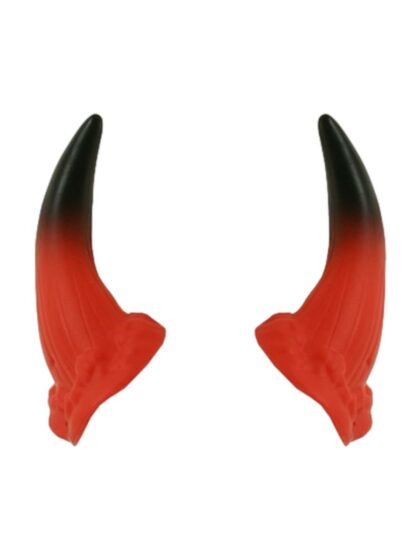 Devil Horns on Elastic