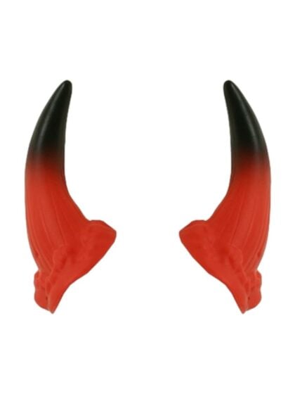 Devil Horns on Elastic