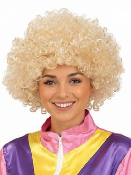 Kath Day Curly Wig