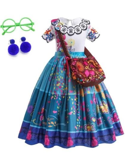 Adults Mirabel Costume