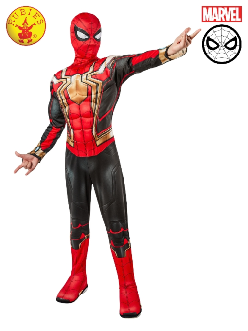 Spiderman child costume