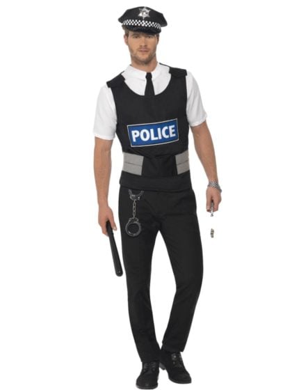 Police instant kit