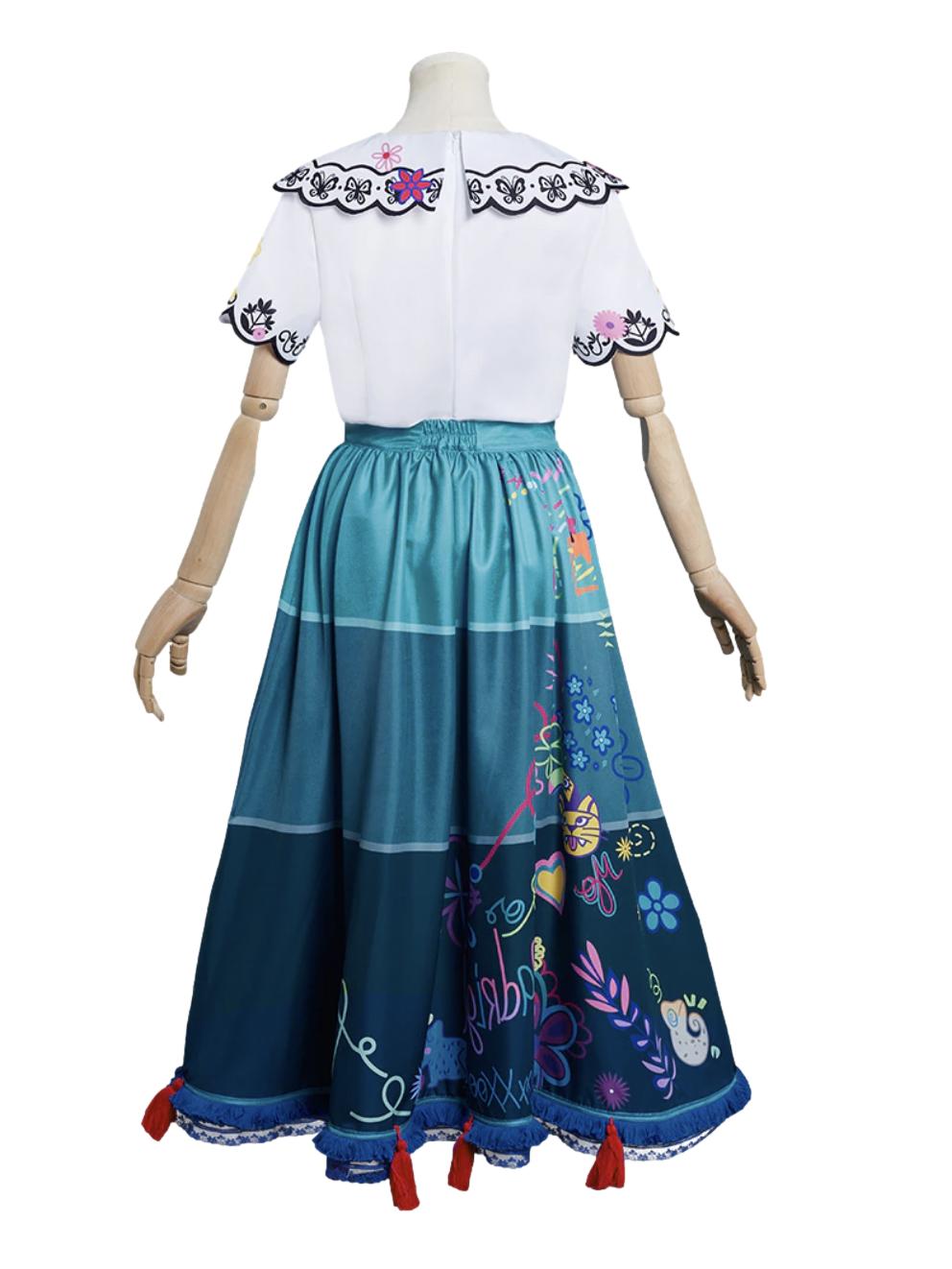 Adults Mirabel Costume