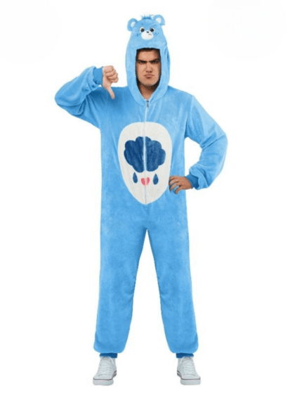 Grumpy Bear Care bears Costume