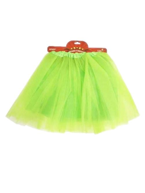 Green tutu skirt