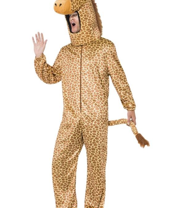 Giraffe Animal Costume