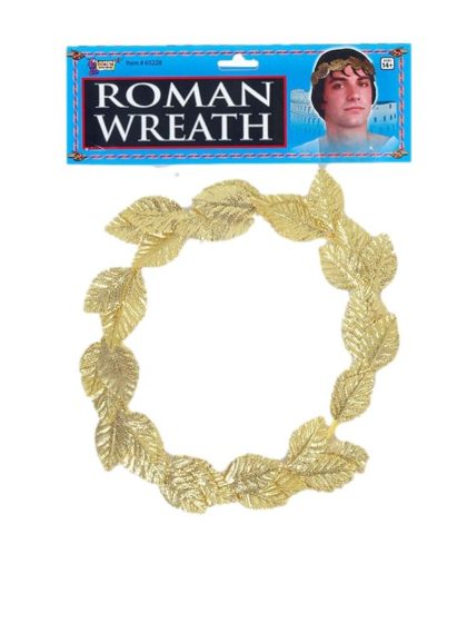 roman headband