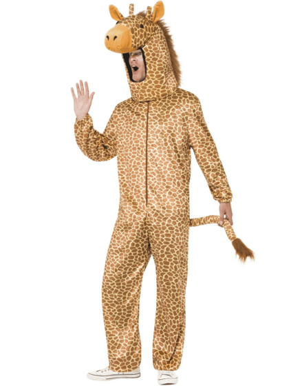 Giraffe Costume