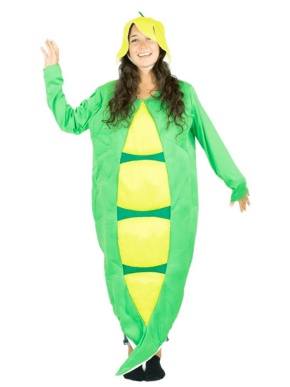 Pea Pod Costume