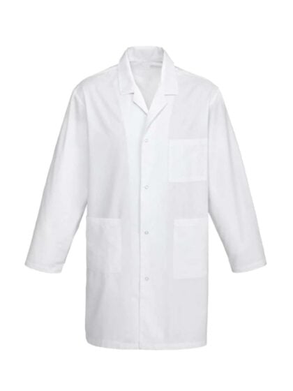 White Doctor Lab Coat