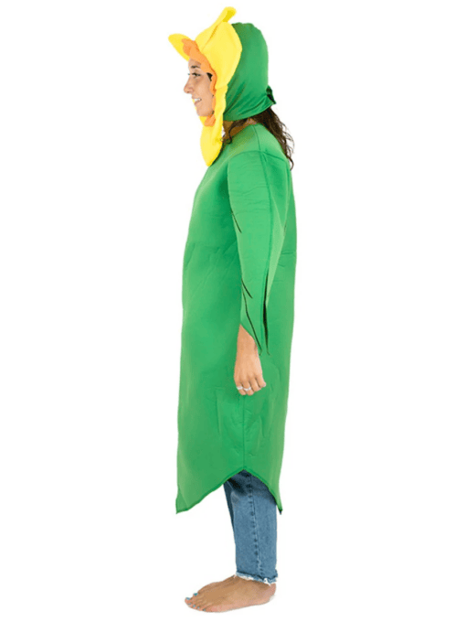 Yellow Flower Costume