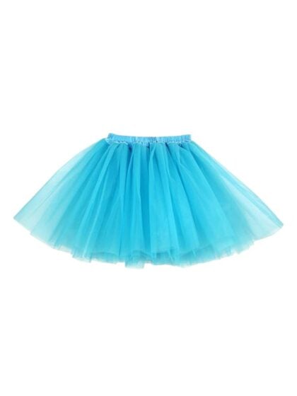 Light Blue adult tutu