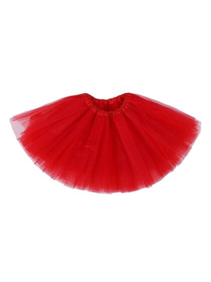 Red Adult Tutu
