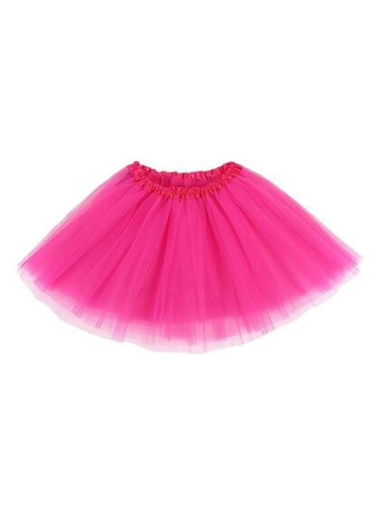 Hot Pink Adult Tutu