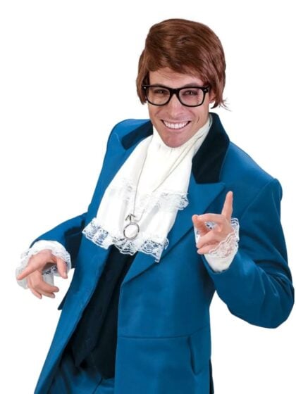 Austin Powers Groovy Man Kit