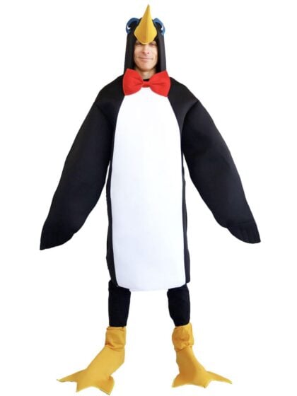 penguin costume adult